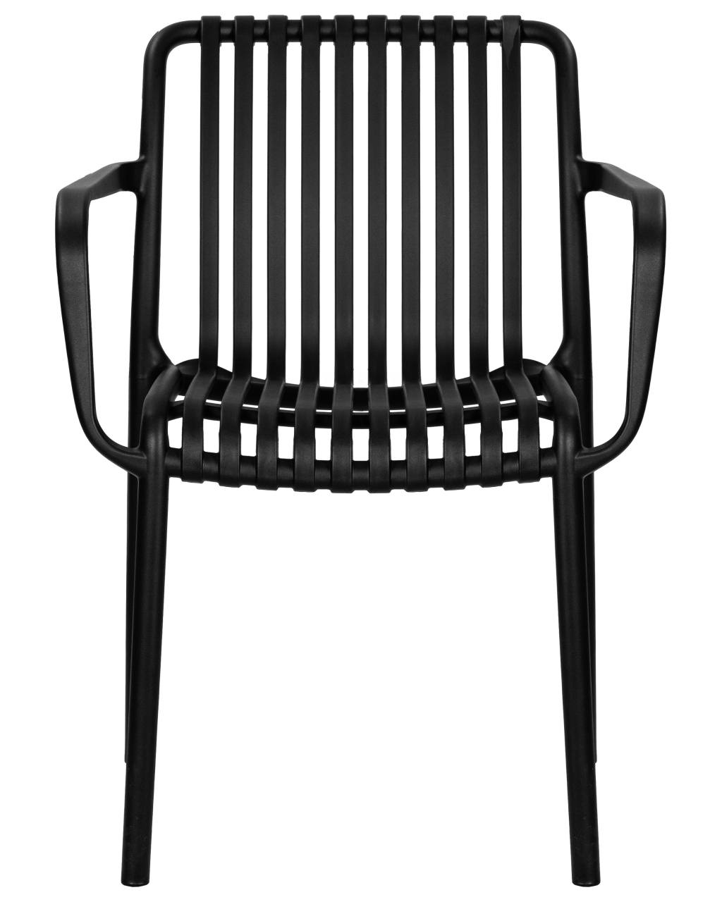 Стул обеденный DOBRIN WALTER ARM (черный (B-03)) 