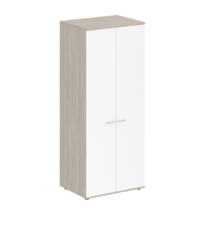 Гардероб Sigma SG.822.OD.WH Дуб темный Белый
