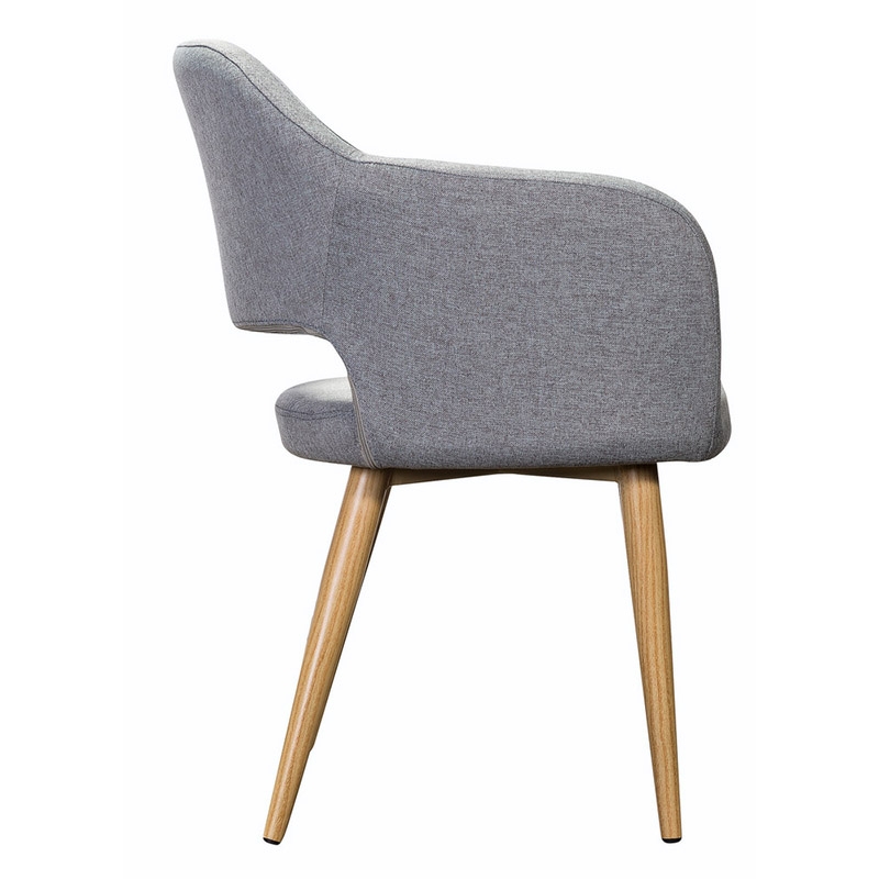 Стул Oscar Сканди Грей