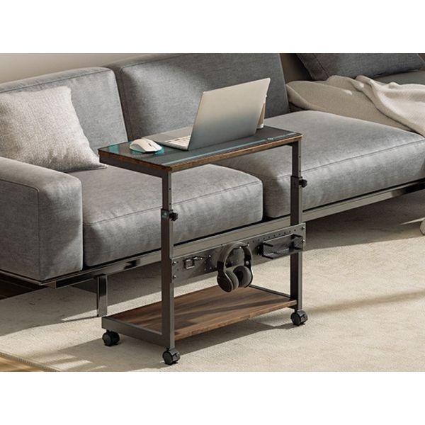 Подставка для системного блока EUREKA ARCH-WN с регулировкой по высоте