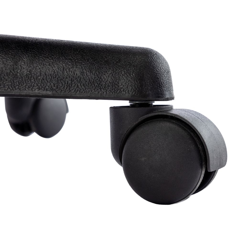 Кресло компьютерное BRABIX Shark GM-203 экокожа Черный-оранжевый