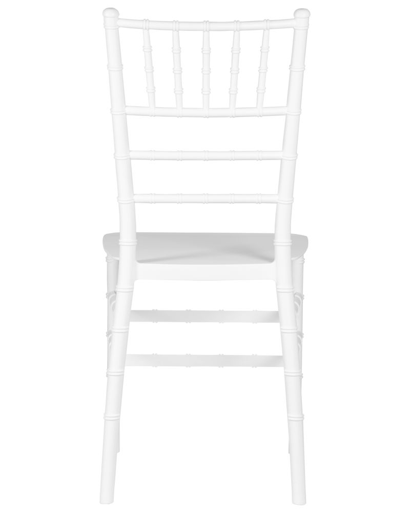 Стул обеденный DOBRIN LINDA (белый)
