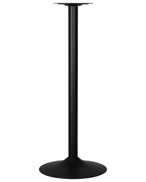 Подстолье барное ДОБРИН АЛАН ХИГХ БЛАCК / DOBRIN ALAN HIGH BLACK