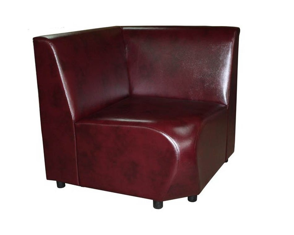 Угловой элемент 4 Клауд V-600/13 (спинка прямая 90 градусов)