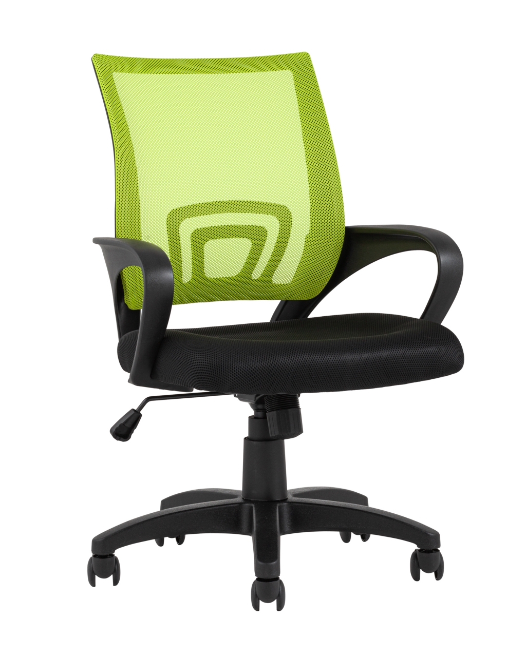 Компьютерное кресло TopChairs Simple Зеленое