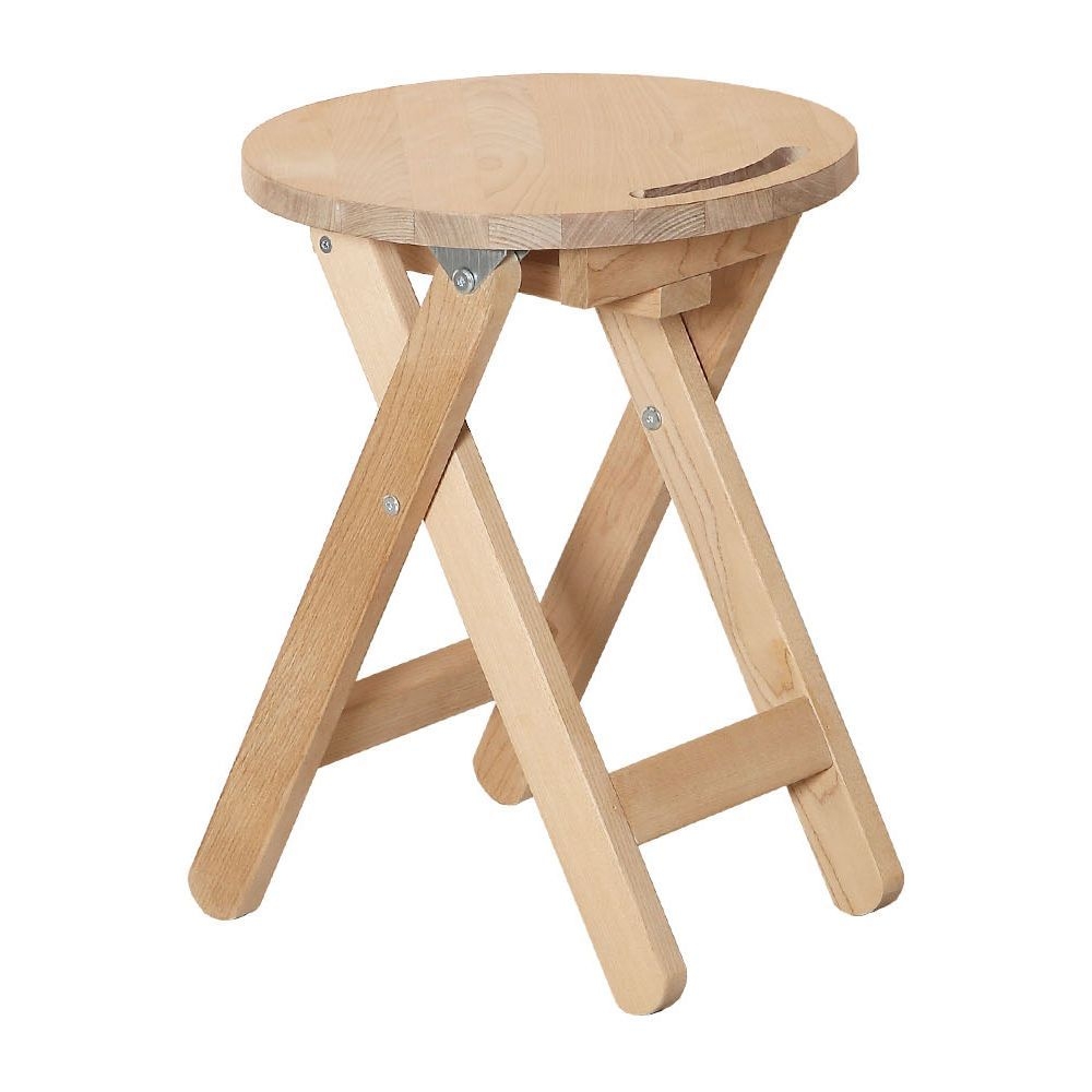 Табурет складной Лак