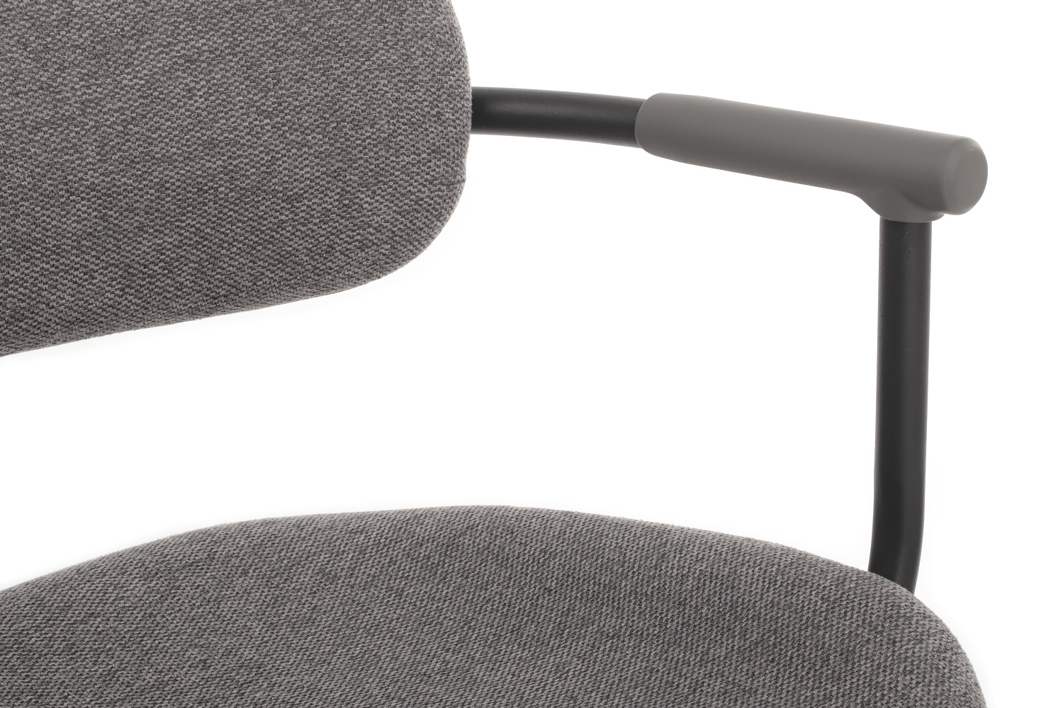 Кресло Kolin W-231 Серый