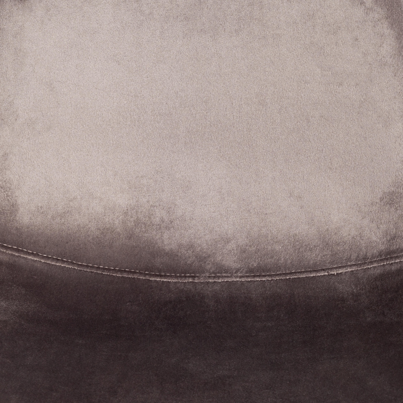 Стул BREEZE (mod. JSC-58) Велюр/металл , 44 х 53 х 86 см, Dark grey (темно-серый) HLR24 / черный