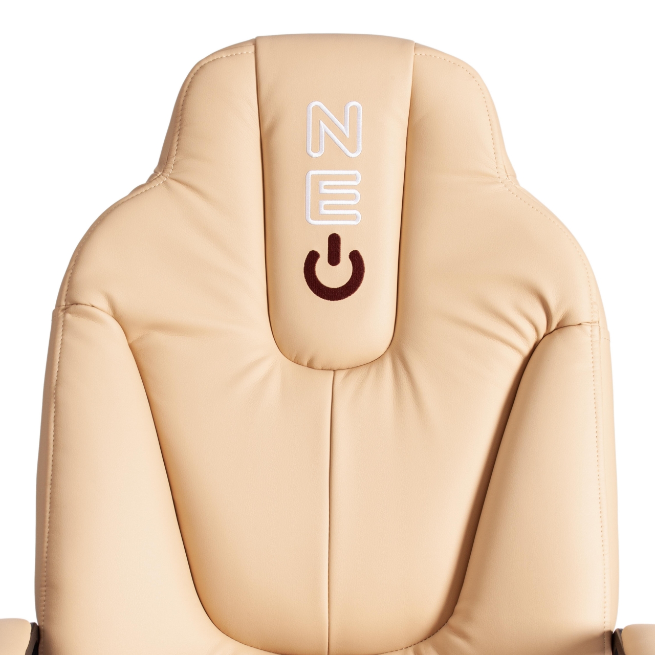 Кресло NEO 2 (22) экокожа Бежевый 36-34