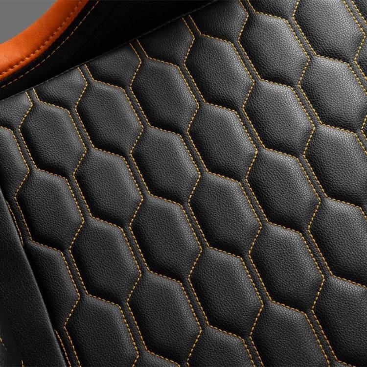Кресло геймерское COUGAR OUTRIDER S Black-Orange
