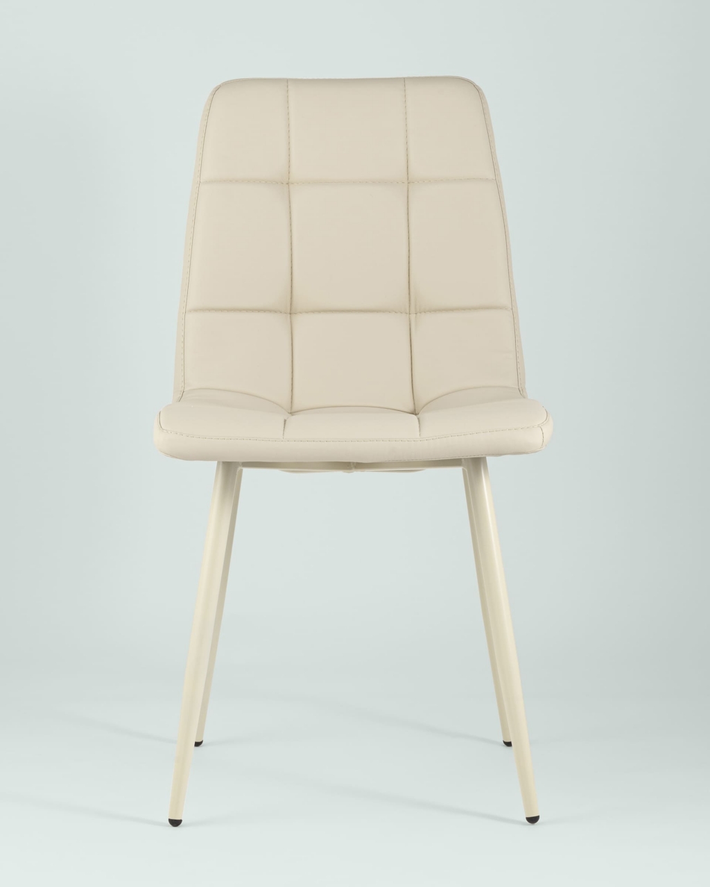 Стул Вольт экокожа Кремовый