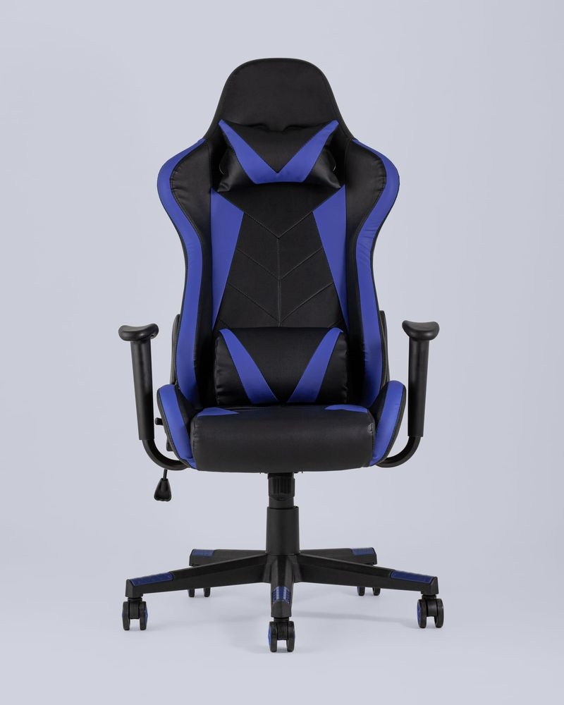 Геймерское кресло TopChairs Gallardo Синий