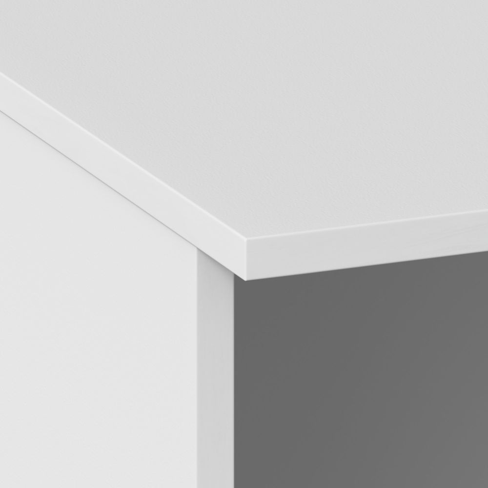 Компьютерный стол COMP CD 1059 Белый