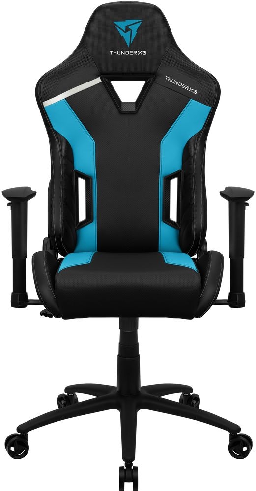 Геймерское кресло ThunderX3 TC3 Azure Blue