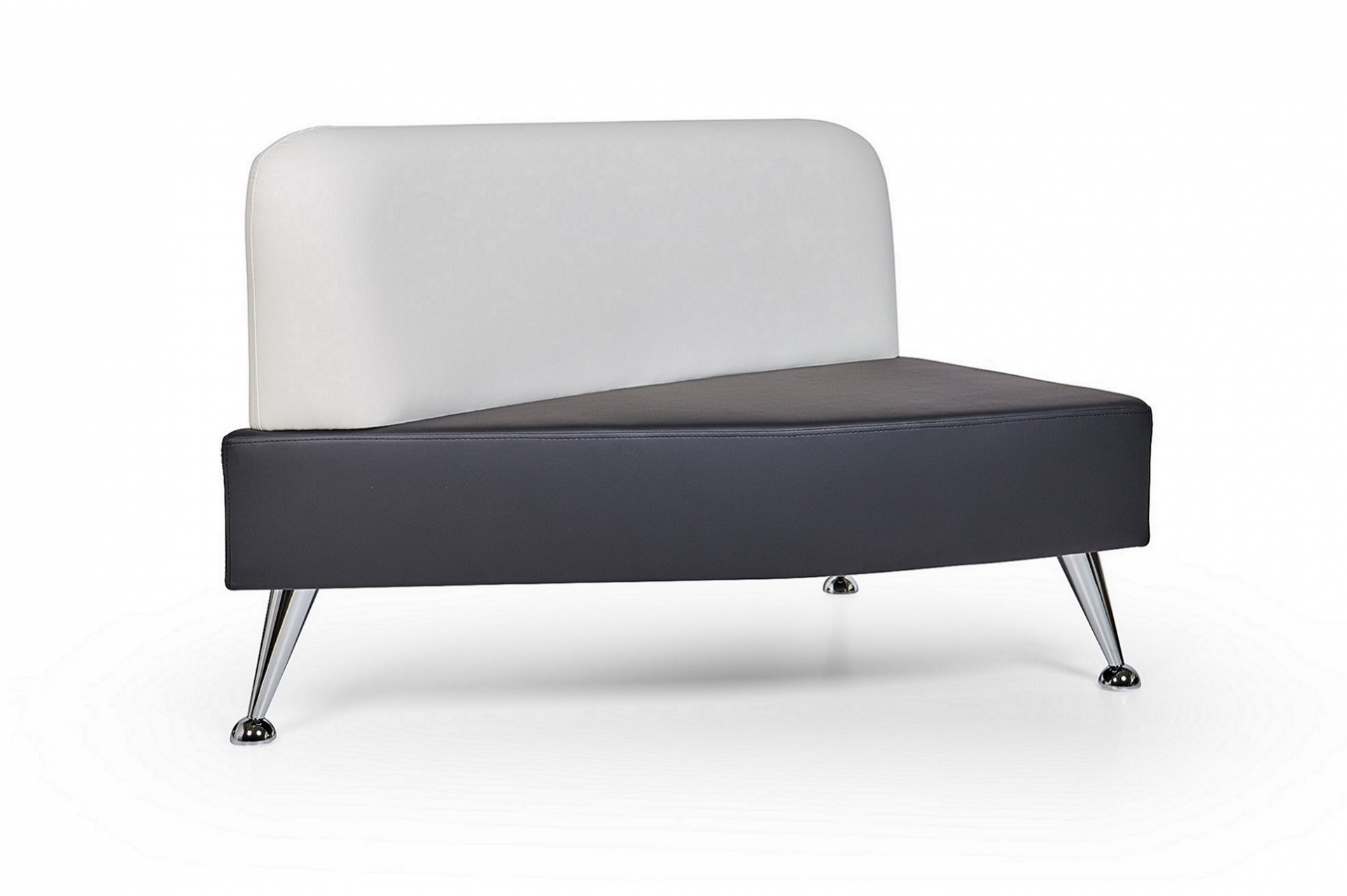 Диван модульный M23-2DL Экотекс Плюс 3062