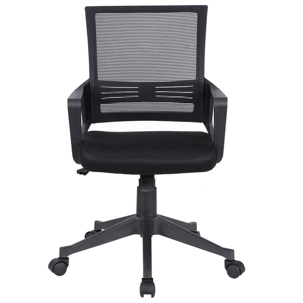 Кресло оператора BRABIX Balance MG-320 Черный