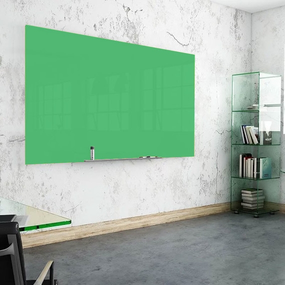 Доска магнитно-маркерная c внутренними креплениями Askell Lux S090120 (061)