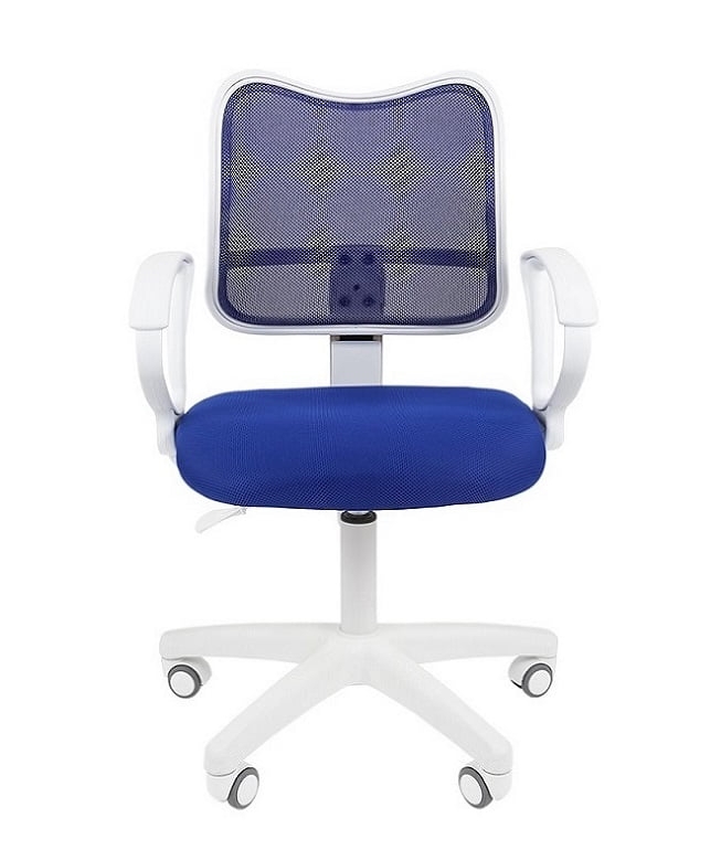 Компьютерное кресло Chairman 450 LT Белый пластик Черный