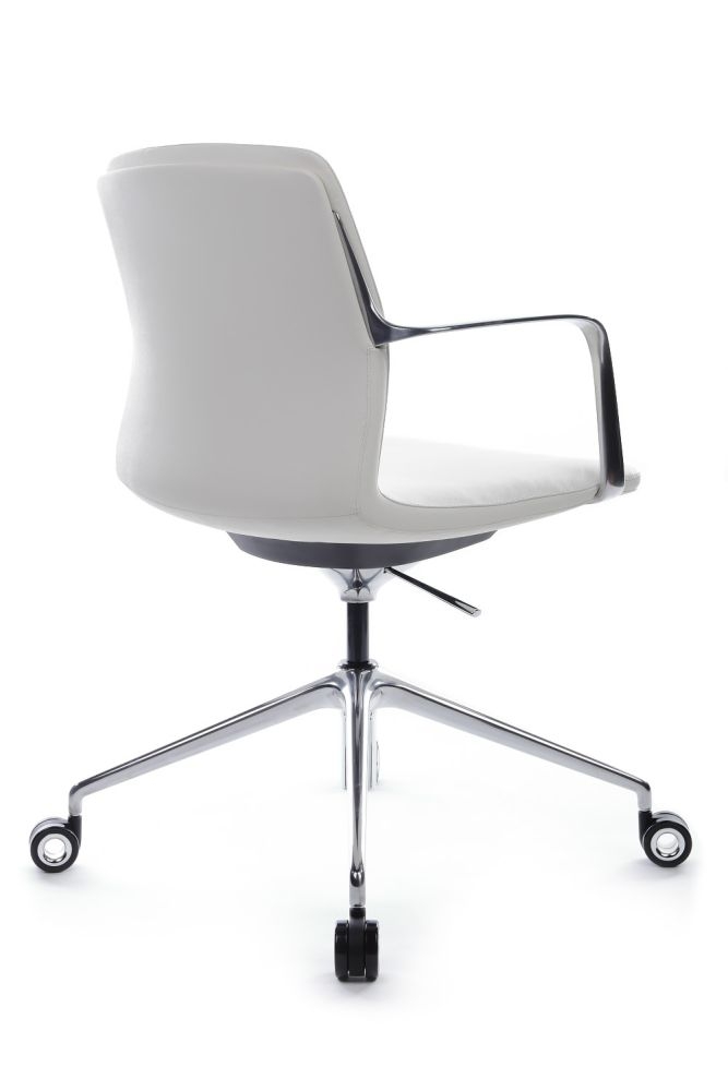 Кресло руководителя Riva Design FK004-В12 Белый