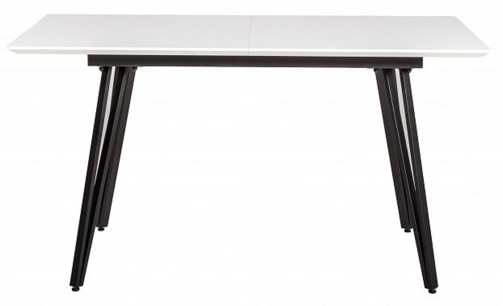 Стол раскладной Диего 140-180 Белый