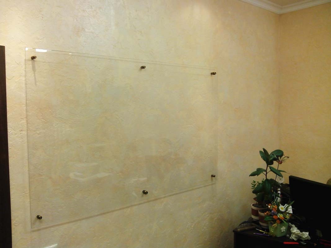 Доска прозрачная Askell Krystal K100200