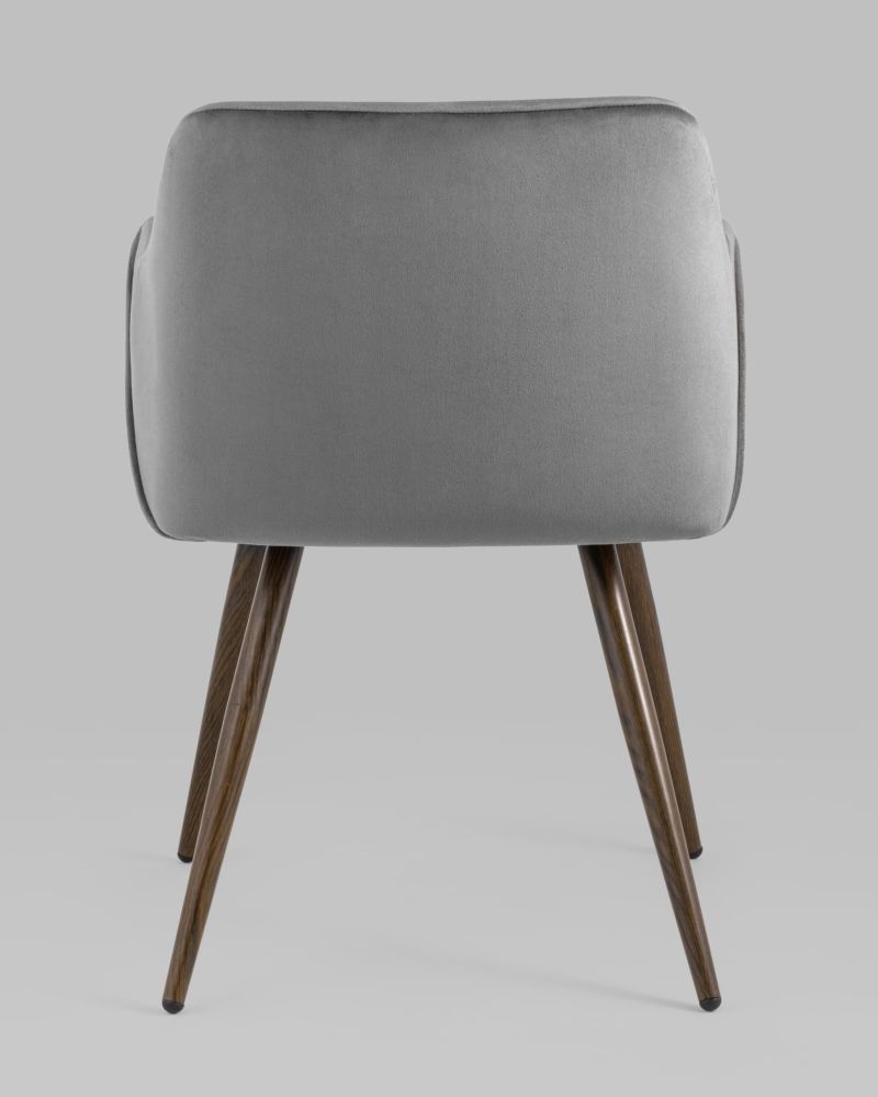 Стул Монарх NEW Серый