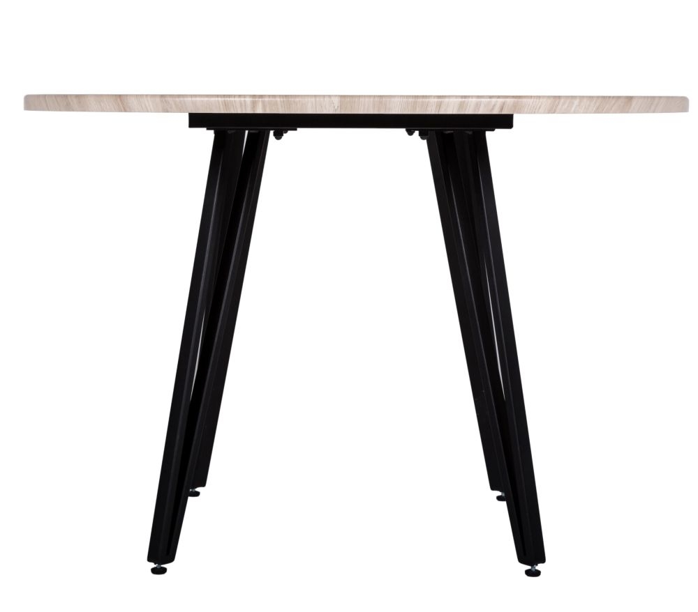 Стол Диего d110 Дуб