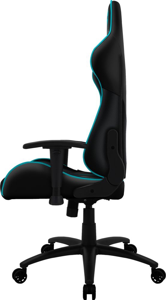 Геймерское кресло ThunderX3 BC3-BC AIR Black Cyan
