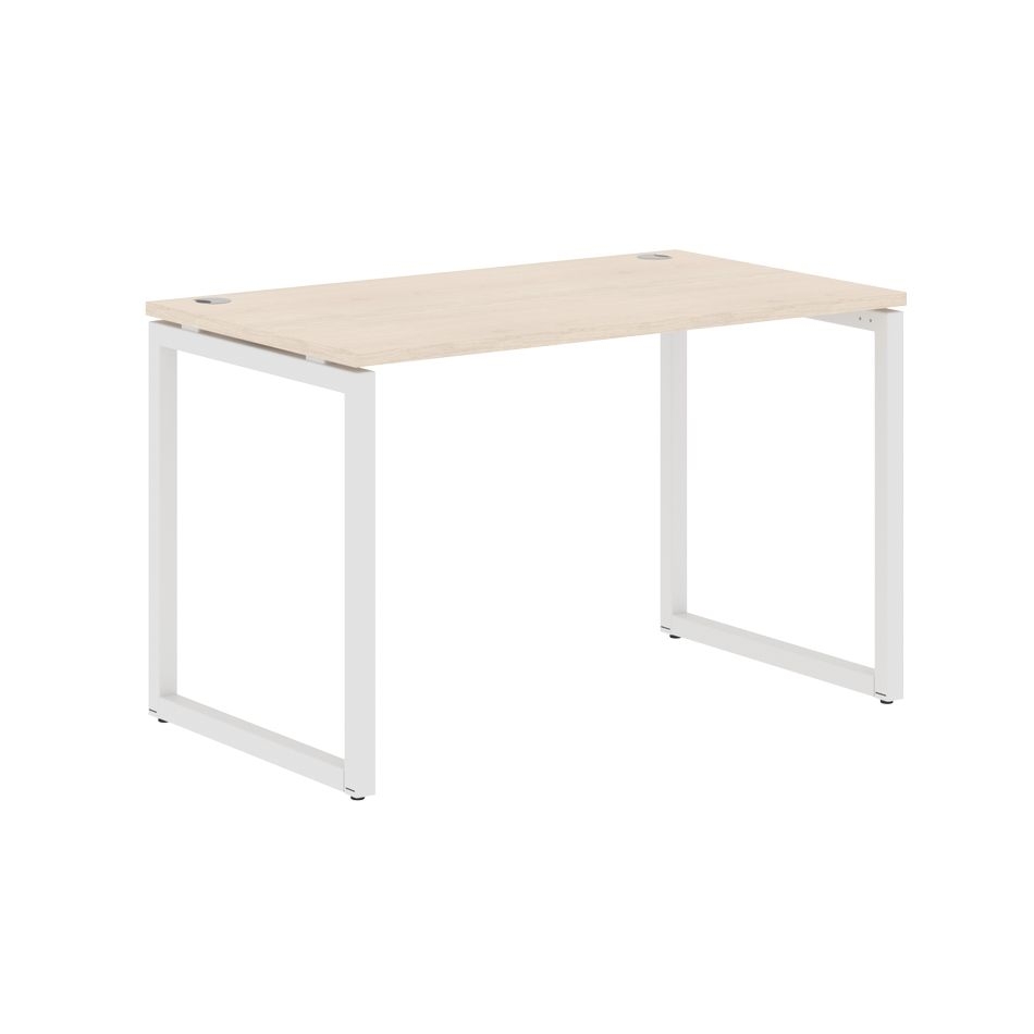 Стол письменный XTEN-Q XQST 127 Бук Тиара Белый