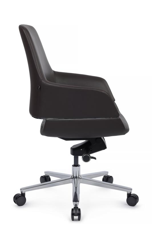 Кресло Fabio-M B2518 Темно-коричневый