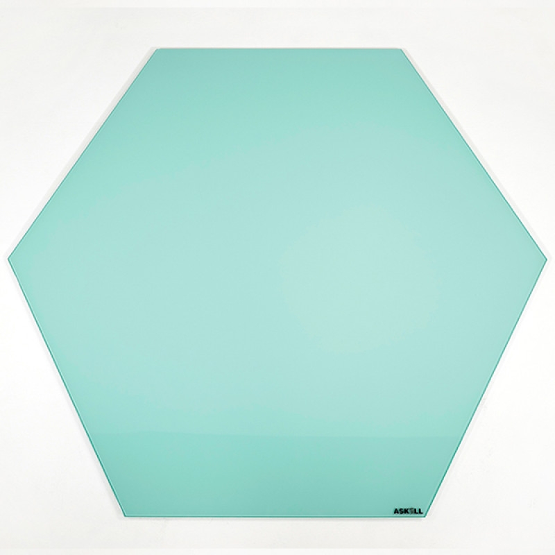 Доска магнитно-маркерная Askell Hexagon (Шестигранник) H1200 (055)