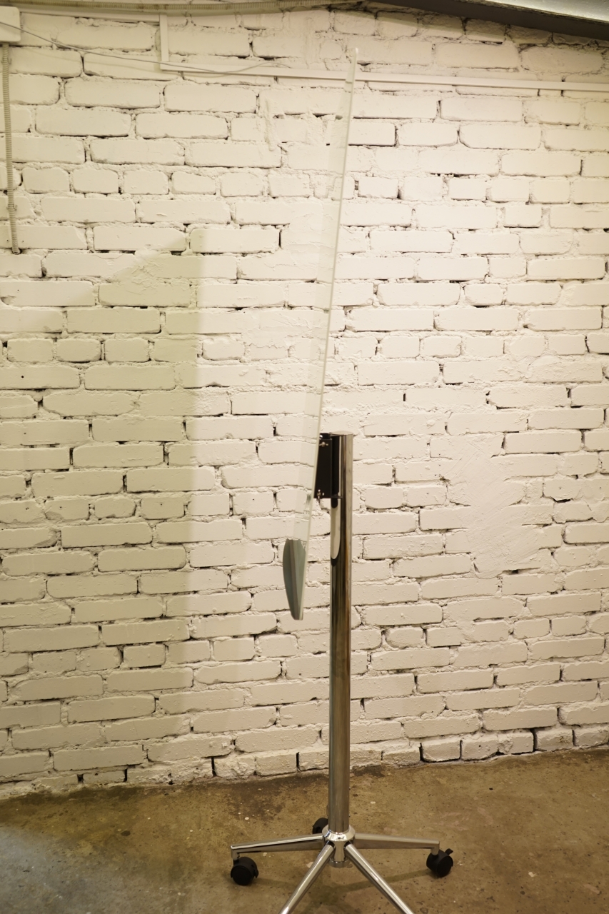 Стеклянный флипчарт Askell Flipchart F067104 (010)