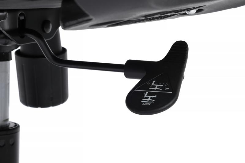 Кресло Минт РCХ М1029МБЕ Серый/Черный / Mint RCH M1029MBE