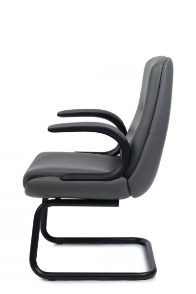Кресло Дэнте-CФ C2561-12 Антрацит / Dante-CF C2561-12