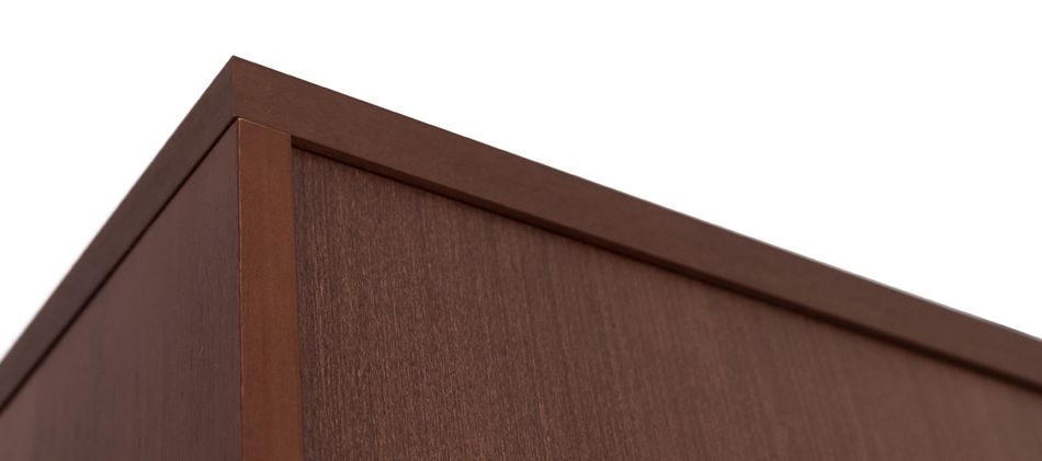 Шкафная композиция LAMARI SET 105 601/606/609 WAL Итальянский орех