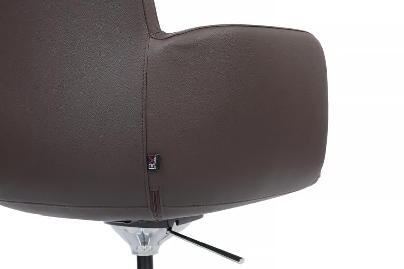 Кресло Charm B2512 Темно-коричневый