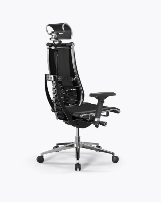 Компьютерное кресло Y 4DT B2-15D - YM93+Infinity+carbon /Kc14/Nc09/D04P/H2cL-3D(M26.B32.G25.W03)
