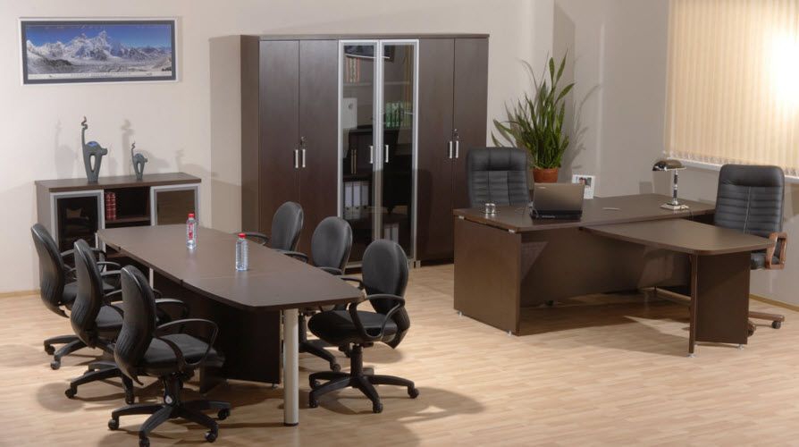 Кабинет руководителя Цезарь  Набор 2