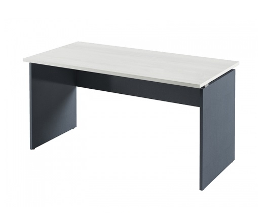 Стол письменный Инновация I-15 Сосна Карелия/Антрацит