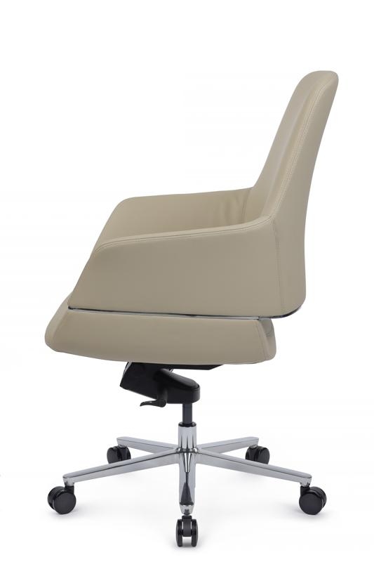 Кресло Fabio-M B2518 Светло-серый