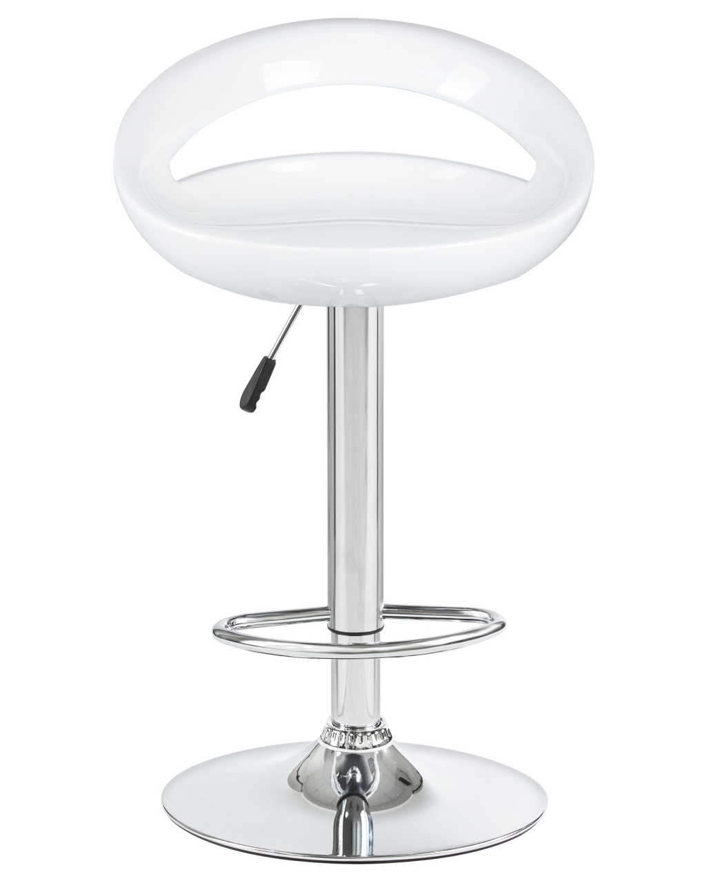 Стул барный DOBRIN DISCO Белый