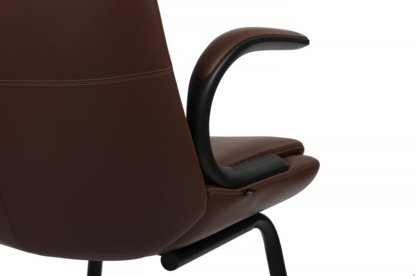 Кресло Дэнте-CФ C2561-12 Темно-коричневый / Dante-CF C2561-12