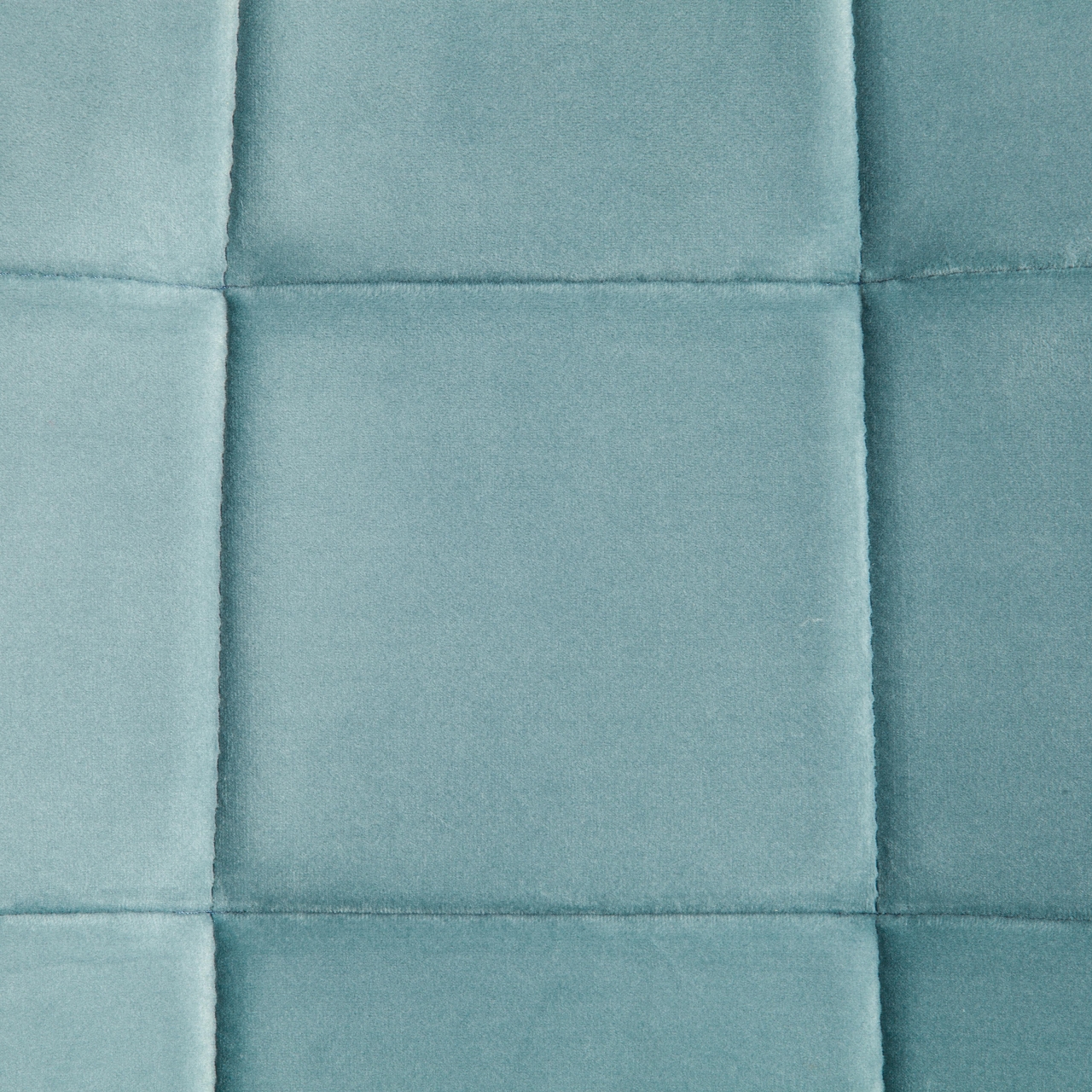 Стул CHILLY (mod. 7095-1) ткань/металл, 45x53х88 см, высота до сиденья 50 см, мятный barkhat 88/черный