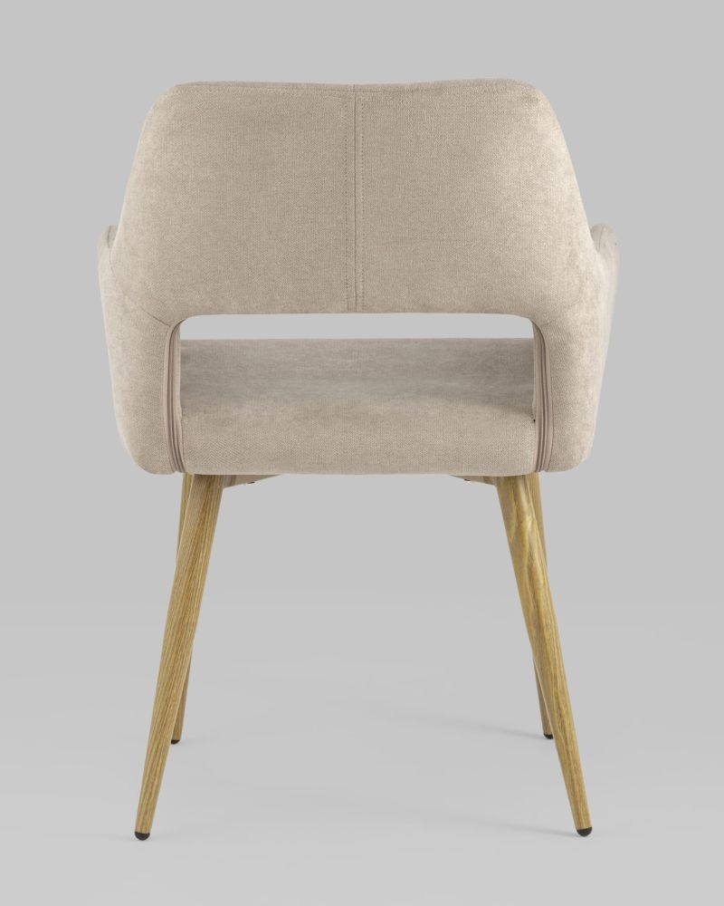 Стул Кромвель NEW Бежевый