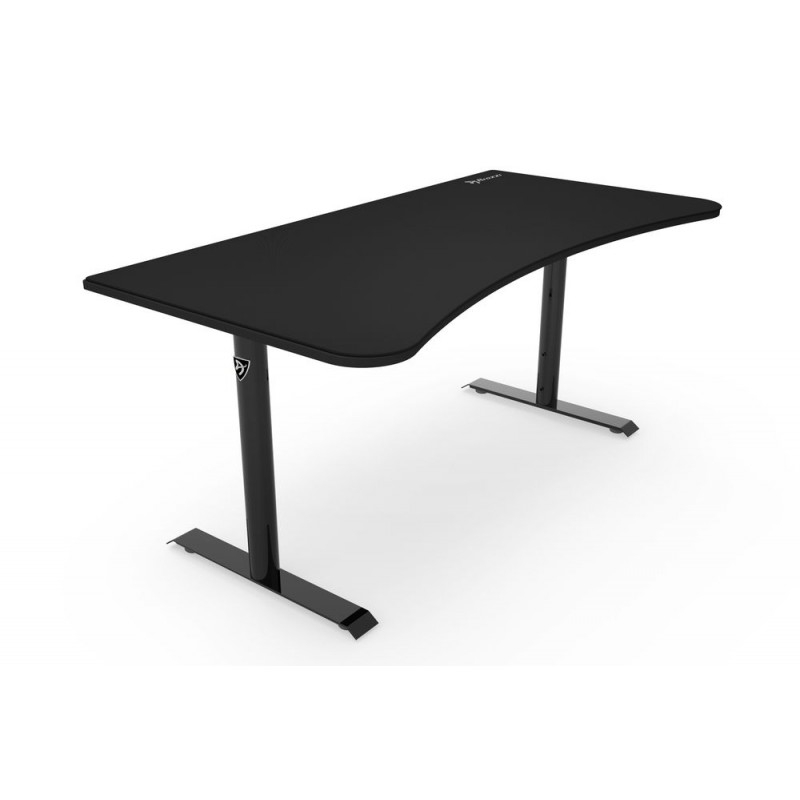Стол для компьютера Arozzi Arena Gaming Desk – Pure Black
