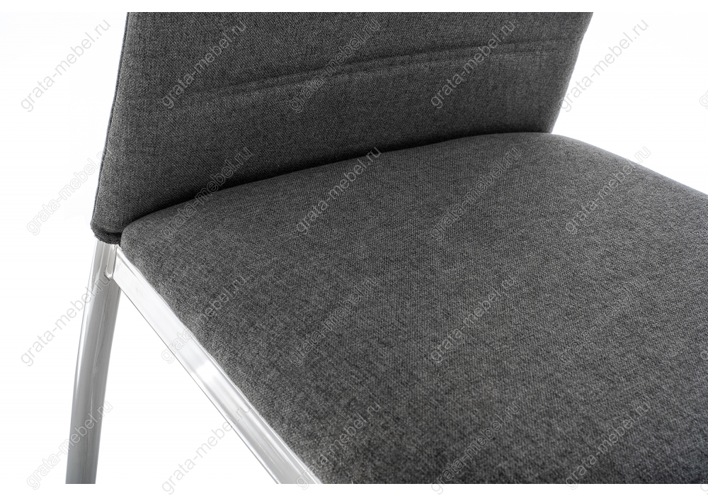 Стул Okus grey fabric