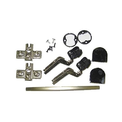 Комплект фурнитуры для стеклянной двери Offix-New OGD 43-F