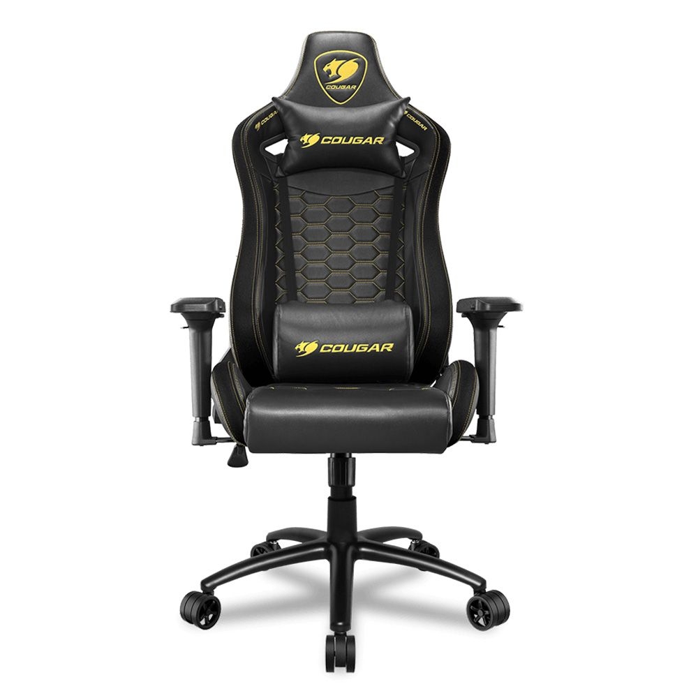 Кресло геймерское COUGAR OUTRIDER S Royal