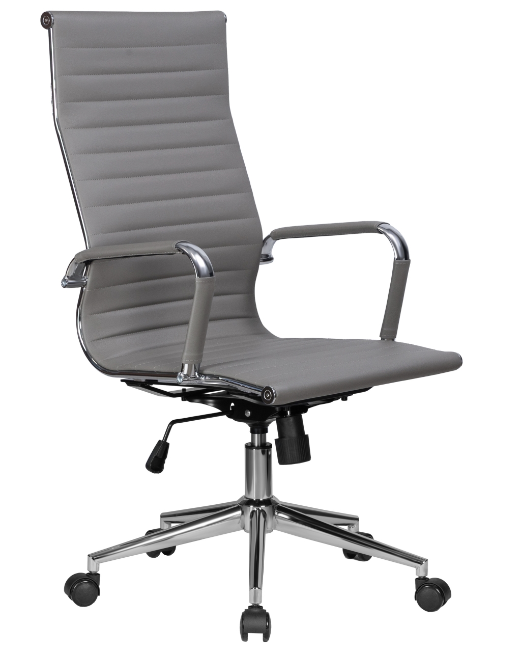 Офисное кресло для руководителей DOBRIN CLARK SIMPLE (серый (47))