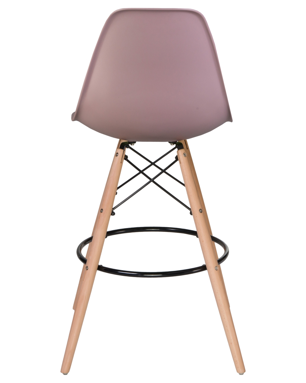 Стул барный DOBRIN DSW BAR Сиреневый P-04